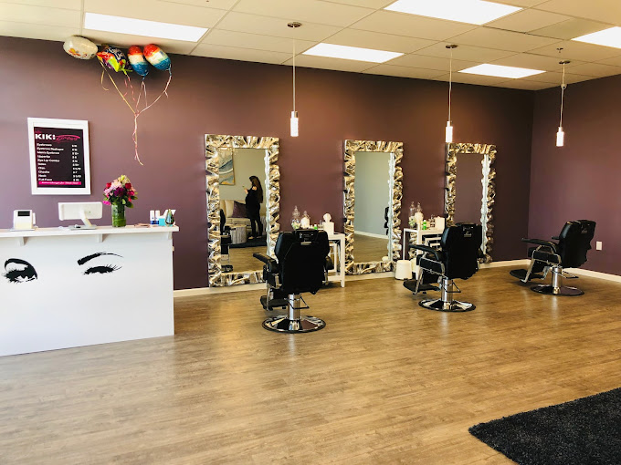 Kiki Brows Hayward location