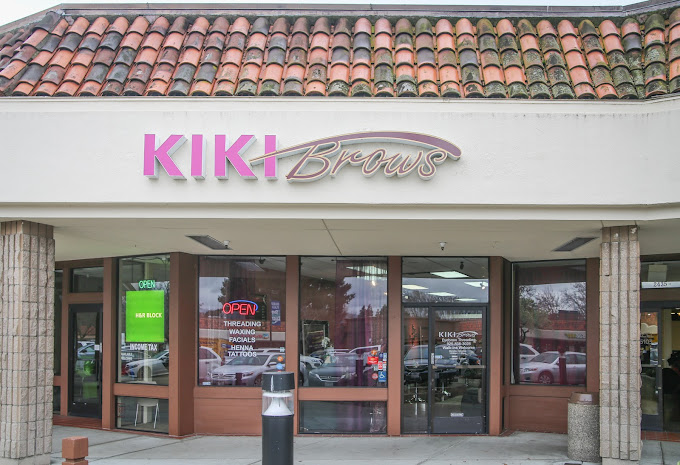 Kiki Brows San Ramon Location Exterior